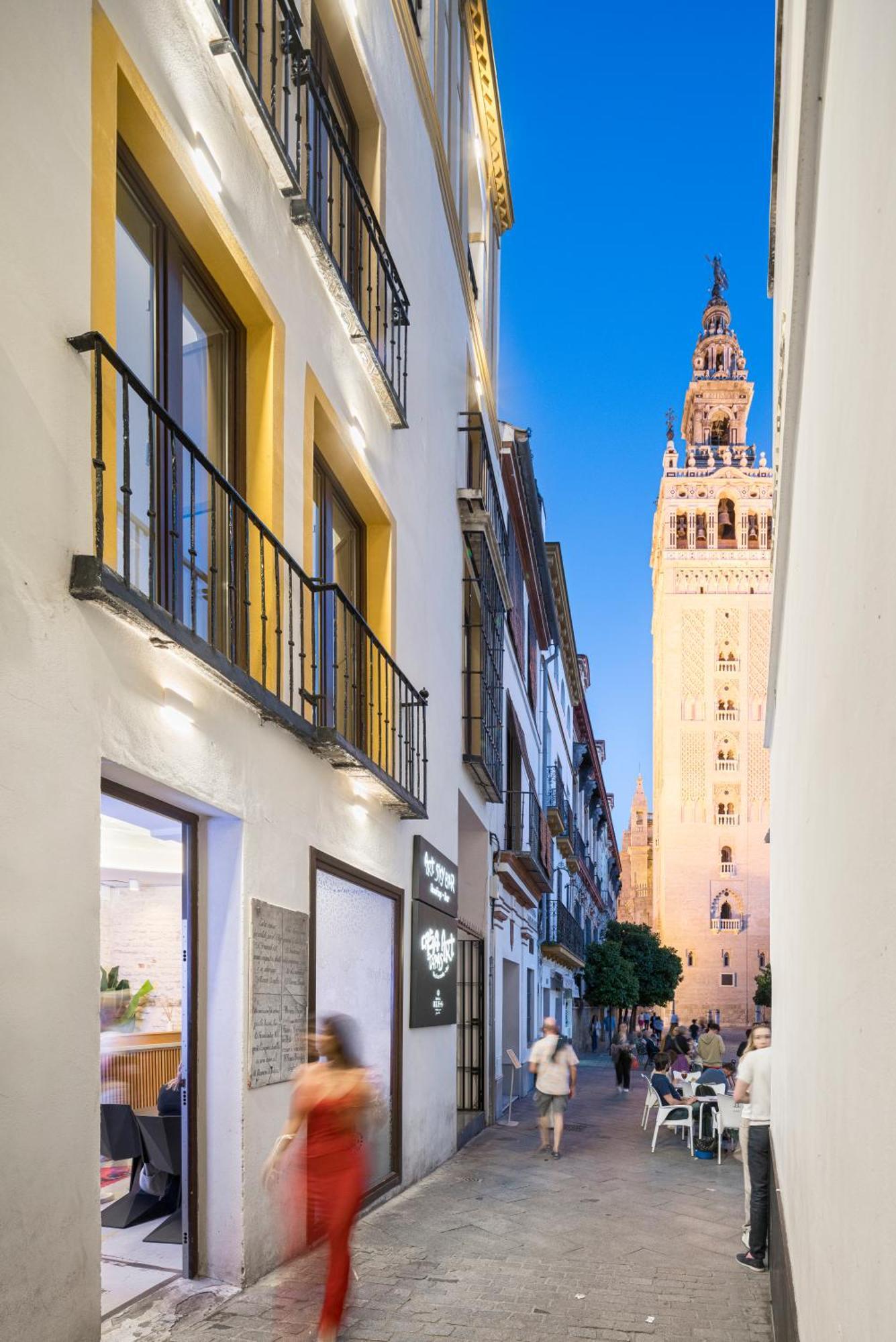 Casa Art Sevilla Extérieur photo